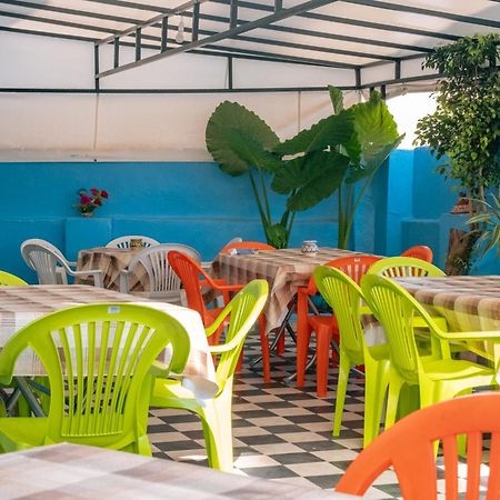 Auberge De Jeunesse Rabat Esterno foto