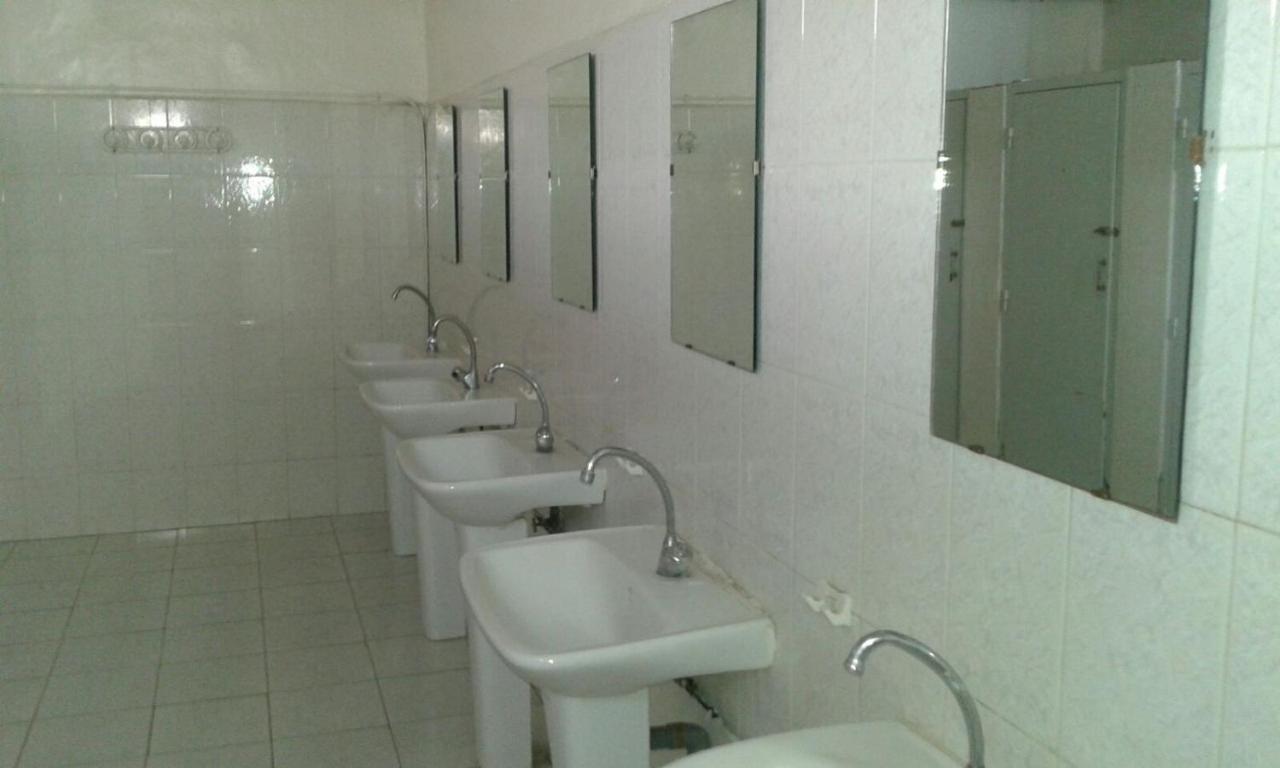 Auberge De Jeunesse Rabat Esterno foto