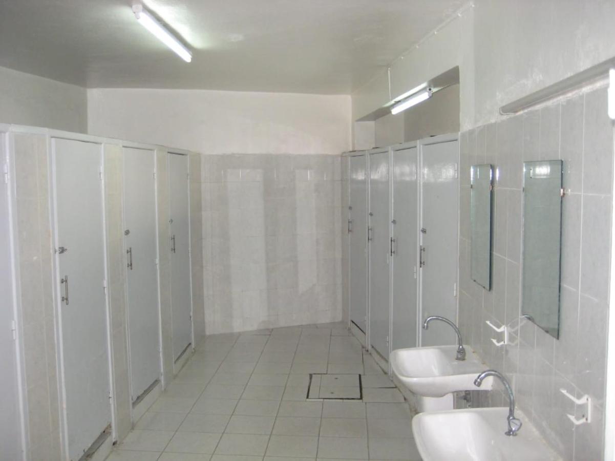 Auberge De Jeunesse Rabat Esterno foto